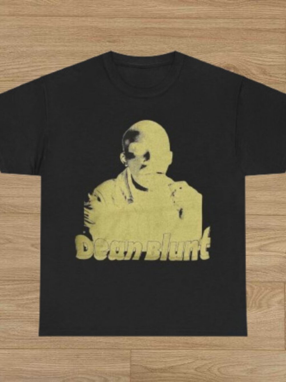 Dean Blunt Black T-Shirt